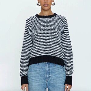 Pistola - Adina Stripe Knit Sweater